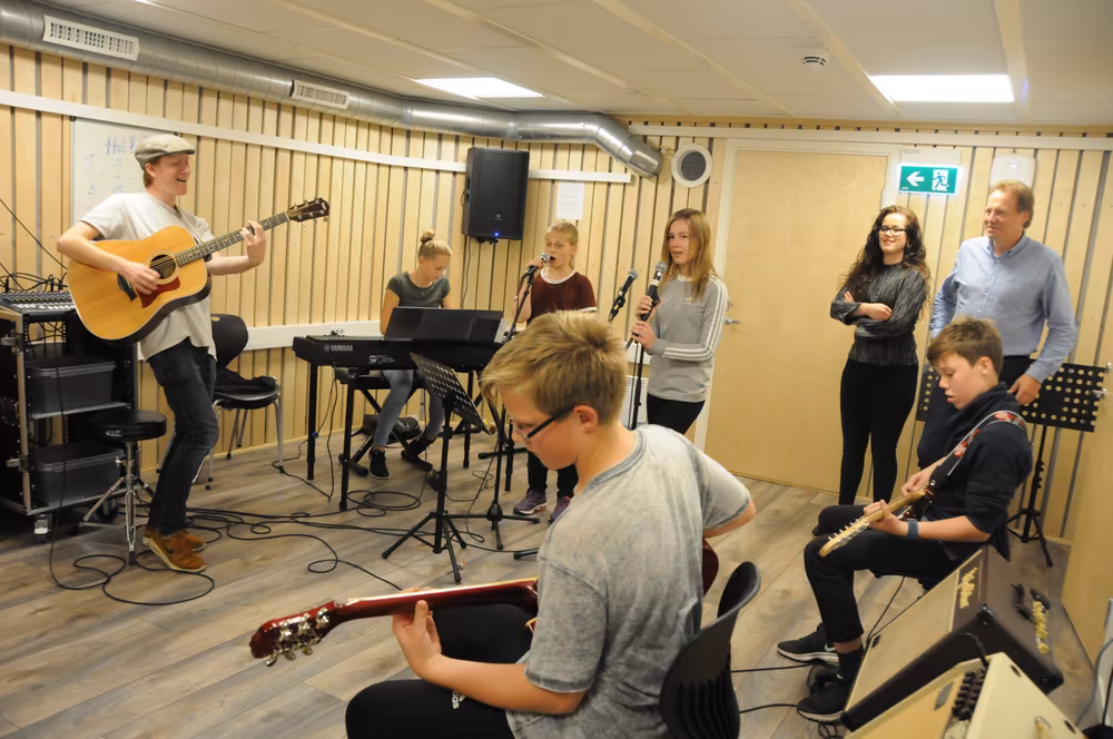 studio
